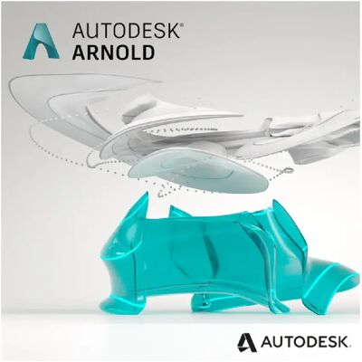 Autodesk Arnold pour Mac (2024, 2025, 2026, 2027) - 1 an - Licence à télécharger - Livraison rapide 7/7j - Publicité Autodesk Arnold pour Mac (2024, 2025, 2026, 2027) - 1 an - Licence à télécharger - Livraison rapide 7/7j - Publicité