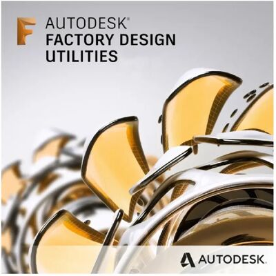 Autodesk Factory Design Utilities (2024, 2025, 2026, 2027) - 1 an - Licence à télécharger - Livraison rapide 7/7j - Publicité Autodesk Factory Design Utilities (2024, 2025, 2026, 2027) - 1 an - Licence à télécharger - Livraison rapide 7/7j - Publicité