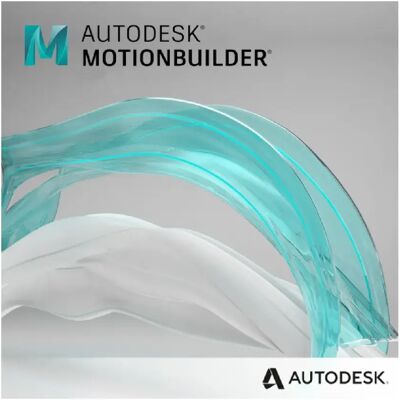 Autodesk MotionBuilder (2024, 2025, 2026, 2027) - 1 an - Licence à télécharger - Livraison rapide 7/7j - Publicité Autodesk MotionBuilder (2024, 2025, 2026, 2027) - 1 an - Licence à télécharger - Livraison rapide 7/7j - Publicité