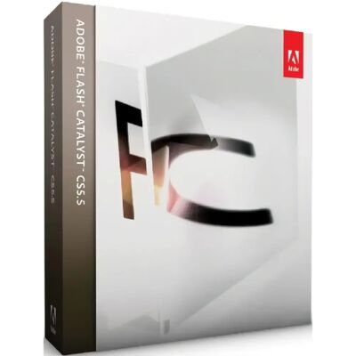 Adobe Flash Catalyst CS5.5 - Clé licence à télécharger - Livraison rapide 7/7j - Publicité Adobe Flash Catalyst CS5.5 - Clé licence à télécharger - Livraison rapide 7/7j - Publicité