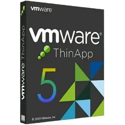 VMware ThinApp Enterprise 5.2.9 - Clé licence à télécharger - Livraison rapide 7/7j - Publicité VMware ThinApp Enterprise 5.2.9 - Clé licence à télécharger - Livraison rapide 7/7j - Publicité