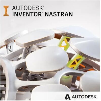 Autodesk Inventor Nastran (2024, 2025, 2026, 2027) - 1 an - Licence à télécharger - Livraison rapide 7/7j - Publicité Autodesk Inventor Nastran (2024, 2025, 2026, 2027) - 1 an - Licence à télécharger - Livraison rapide 7/7j - Publicité