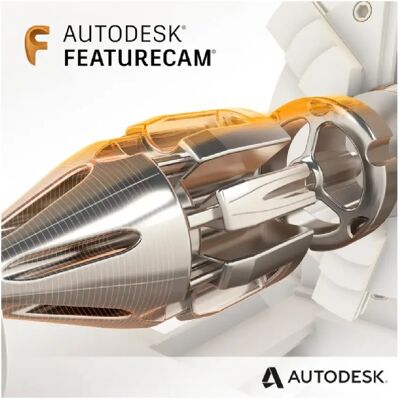 Autodesk FeatureCAM Ultimate (2024, 2025, 2026, 2027) - 1 an - Licence à télécharger - Livraison rapide 7/7j - Publicité Autodesk FeatureCAM Ultimate (2024, 2025, 2026, 2027) - 1 an - Licence à télécharger - Livraison rapide 7/7j - Publicité