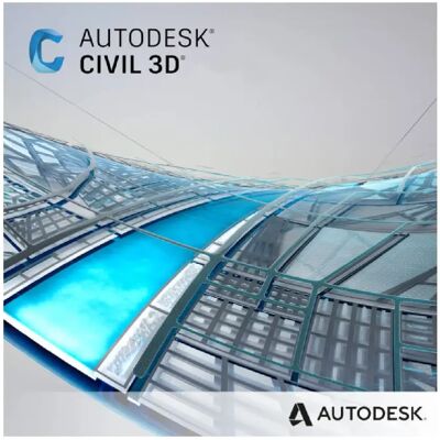 Autodesk Civil 3D (2024, 2025, 2026, 2027) - 1 an - Licence à télécharger - Livraison rapide 7/7j - Publicité Autodesk Civil 3D (2024, 2025, 2026, 2027) - 1 an - Licence à télécharger - Livraison rapide 7/7j - Publicité