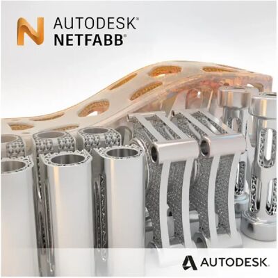 Autodesk Netfabb Premium (2024, 2025, 2026, 2027) - 1 an - Licence à télécharger - Livraison rapide 7/7j - Publicité Autodesk Netfabb Premium (2024, 2025, 2026, 2027) - 1 an - Licence à télécharger - Livraison rapide 7/7j - Publicité