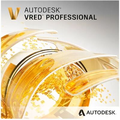 Autodesk VRED Pro (2024, 2025, 2026, 2027) - 1 an - Licence à télécharger - Livraison rapide 7/7j - Publicité Autodesk VRED Pro (2024, 2025, 2026, 2027) - 1 an - Licence à télécharger - Livraison rapide 7/7j - Publicité