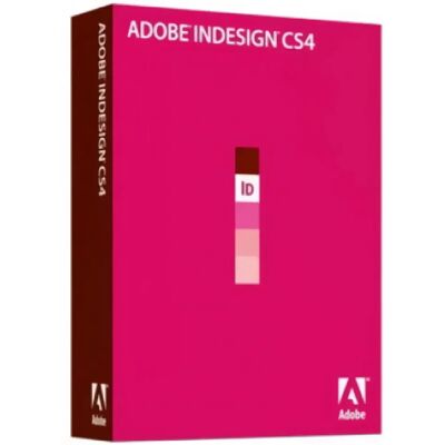 Adobe InDesign CS4 - Clé licence à télécharger - Livraison rapide 7/7j - Publicité Adobe InDesign CS4 - Clé licence à télécharger - Livraison rapide 7/7j - Publicité