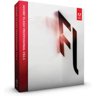 Adobe Flash Pro CS5.5 - Clé licence à télécharger - Livraison rapide 7/7j - Publicité Adobe Flash Pro CS5.5 - Clé licence à télécharger - Livraison rapide 7/7j - Publicité