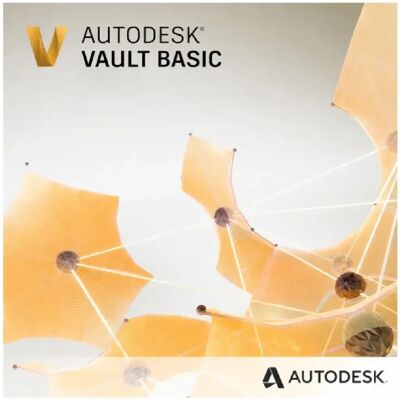 Autodesk Vault Basic (Client + Server) (2024, 2025, 2026, 2027) - 1 an - Licence à télécharger - Livraison rapide 7/7j - Publicité Autodesk Vault Basic (Client + Server) (2024, 2025, 2026, 2027) - 1 an - Licence à télécharger - Livraison rapide 7/7j - Publicité