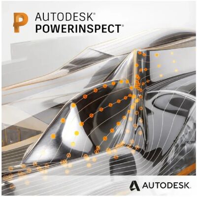 Autodesk PowerInspect Ultimate (2024, 2025, 2026, 2027) - 1 an - Licence à télécharger - Livraison rapide 7/7j - Publicité Autodesk PowerInspect Ultimate (2024, 2025, 2026, 2027) - 1 an - Licence à télécharger - Livraison rapide 7/7j - Publicité