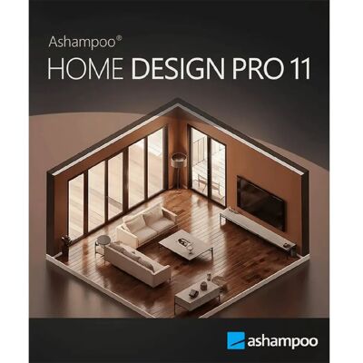 Ashampoo Home Design Pro 11 - 1 PC - Licence perpétuelle - Publicité Ashampoo Home Design Pro 11 - 1 PC - Licence perpétuelle - Publicité
