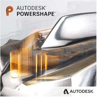 Autodesk PowerShape Ultimate (2024, 2025, 2026, 2027) - 1 an - Licence à télécharger - Livraison rapide 7/7j - Publicité Autodesk PowerShape Ultimate (2024, 2025, 2026, 2027) - 1 an - Licence à télécharger - Livraison rapide 7/7j - Publicité