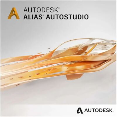 Autodesk Alias AutoStudio (2024, 2025, 2026, 2027) - 1 an - Licence à télécharger - Livraison rapide 7/7j - Publicité Autodesk Alias AutoStudio (2024, 2025, 2026, 2027) - 1 an - Licence à télécharger - Livraison rapide 7/7j - Publicité