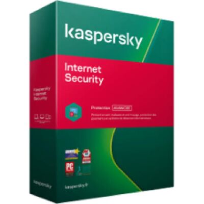 Kaspersky Internet Security 2021 - Publicité Kaspersky Internet Security 2021 - Publicité