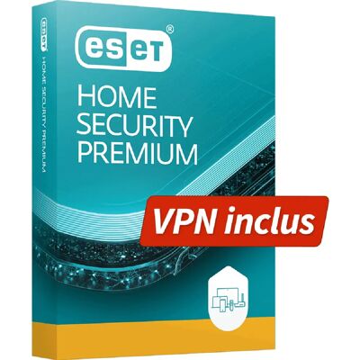 ESET HOME Security Premium - Publicité ESET HOME Security Premium - Publicité