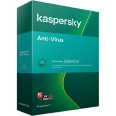 Kaspersky Anti-Virus 2021 - Publicité Kaspersky Anti-Virus 2021 - Publicité