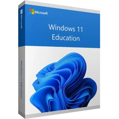 Microsoft Windows 11 Éducation - Licence Numérique - Système d'exploitation - Publicité Microsoft Windows 11 Éducation - Licence Numérique - Système d'exploitation - Publicité