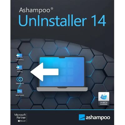 Ashampoo UnInstaller 14 - Outil de désinstallation - Publicité Ashampoo UnInstaller 14 - Outil de désinstallation - Publicité