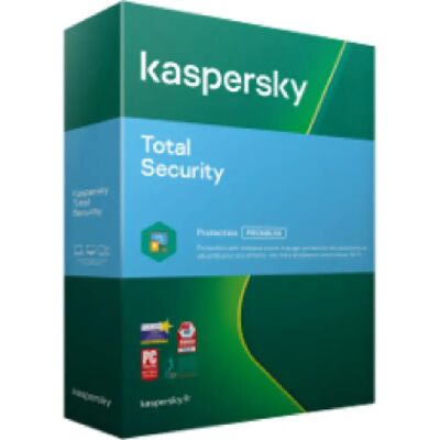 Kaspersky Total Security 2021 - Publicité Kaspersky Total Security 2021 - Publicité