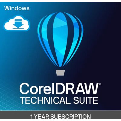 Corel - CorelDRAW Technical Suite - 2024 - Abonnement - Logiciel - Publicité Corel - CorelDRAW Technical Suite - 2024 - Abonnement - Logiciel - Publicité
