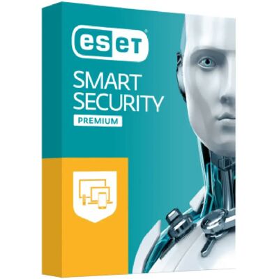 ESET Smart Security Premium 2021 - 1 an, 1 poste - Publicité ESET Smart Security Premium 2021 - 1 an, 1 poste - Publicité