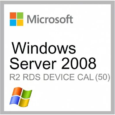 Microsoft Windows Server 2008 RDS 10 CALs Appareils - Licences d'accès client - Publicité Microsoft Windows Server 2008 RDS 10 CALs Appareils - Licences d'accès client - Publicité