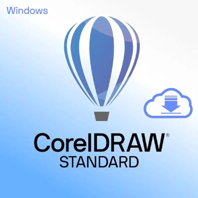 CorelDRAW Standard 2024 - Publicité CorelDRAW Standard 2024 - Publicité