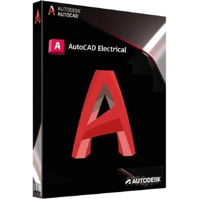 Autodesk AutoCAD Electrical 2025 - Publicité Autodesk AutoCAD Electrical 2025 - Publicité