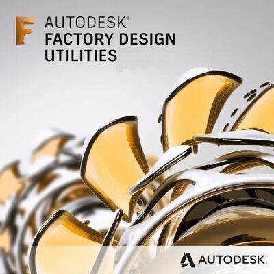 Autodesk Factory Design Utilities 2025 - Publicité Autodesk Factory Design Utilities 2025 - Publicité