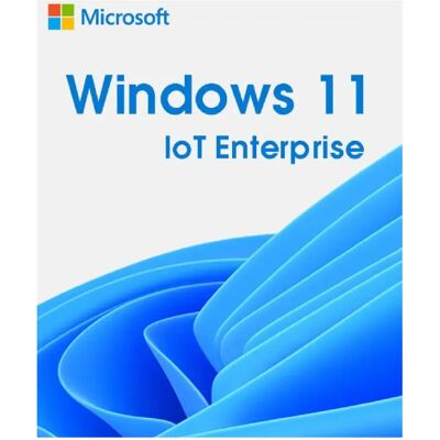 Microsoft Windows 11 IoT Entreprise - Clé licence à télécharger - Livraison rapide 7/7j - Publicité Microsoft Windows 11 IoT Entreprise - Clé licence à télécharger - Livraison rapide 7/7j - Publicité