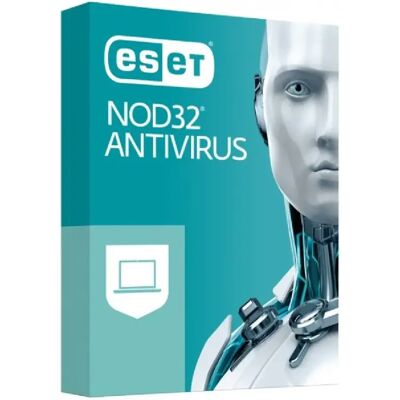 ESET NOD32 Antivirus 1U 24M - Publicité ESET NOD32 Antivirus 1U 24M - Publicité