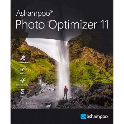 Ashampoo Photo Optimizer 11 - Publicité Ashampoo Photo Optimizer 11 - Publicité