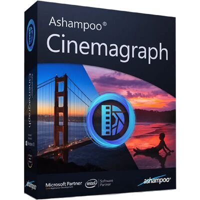 Ashampoo Cinemagraph - Publicité Ashampoo Cinemagraph - Publicité