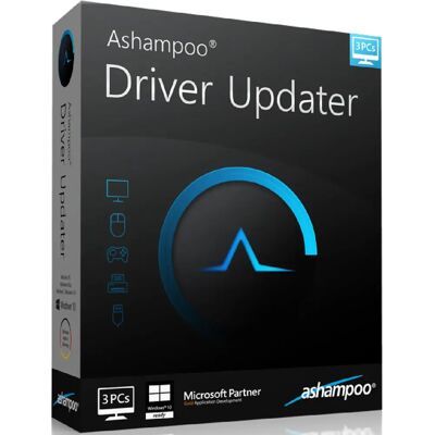 Ashampoo Driver Updater - Publicité Ashampoo Driver Updater - Publicité