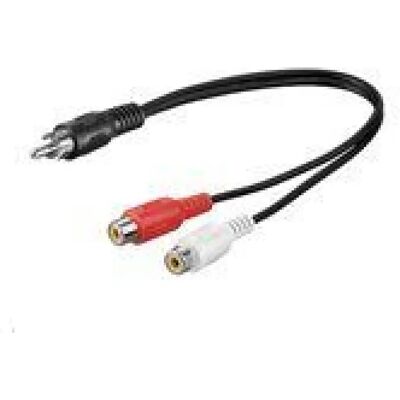Disney Câble audio Microconnect RCA - Publicité Disney Câble audio Microconnect RCA - Publicité