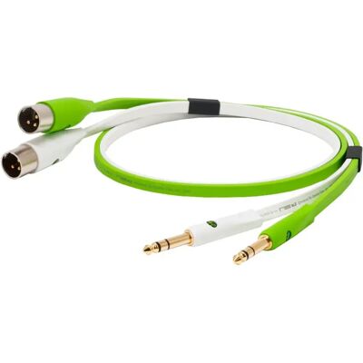 Neo Câble D+ Txm Classe B Jack A Xlr 5m - Câble audio - Publicité Neo Câble D+ Txm Classe B Jack A Xlr 5m - Câble audio - Publicité