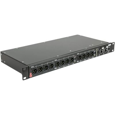 Expandisseur de Sortie Allen & Heath DX012 - 12 Sorties XLR - Publicité Expandisseur de Sortie Allen & Heath DX012 - 12 Sorties XLR - Publicité