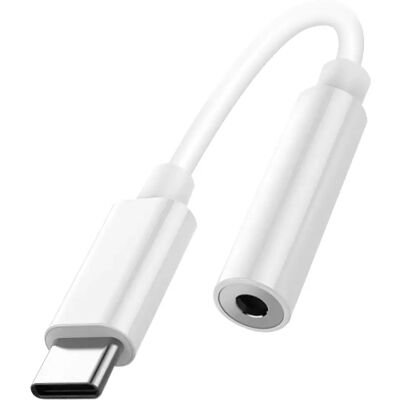 Adaptateur Audio USB-C à 3,5mm - Son de Haute Qualité - Publicité Adaptateur Audio USB-C à 3,5mm - Son de Haute Qualité - Publicité