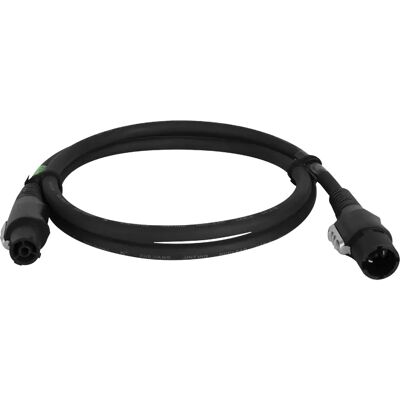Power Cable powerCON TRUE1 M/F 3 x 2,5 mm² 50 cm Dap - Publicité Power Cable powerCON TRUE1 M/F 3 x 2,5 mm² 50 cm Dap - Publicité