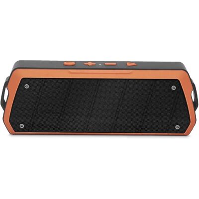 Yonis Hi-Fi IPX5 - Orange - Publicité Yonis Hi-Fi IPX5 - Orange - Publicité
