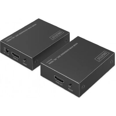 Digitus Extenseur KVM HDMI - Publicité Digitus Extenseur KVM HDMI - Publicité