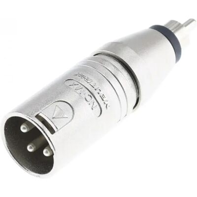 Neutrik adaptateur audio vidéo - Argent - Publicité Neutrik adaptateur audio vidéo - Argent - Publicité