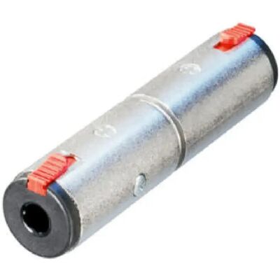 Neutrik adaptateur Jack-Jack - Argent - Publicité Neutrik adaptateur Jack-Jack - Argent - Publicité