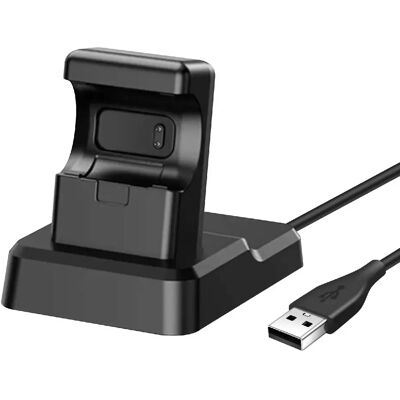 Avizar Dock de Charge Noir pour Fitbit Charge 4 et Fitbit Charge 3, 1m - Publicité Avizar Dock de Charge Noir pour Fitbit Charge 4 et Fitbit Charge 3, 1m - Publicité