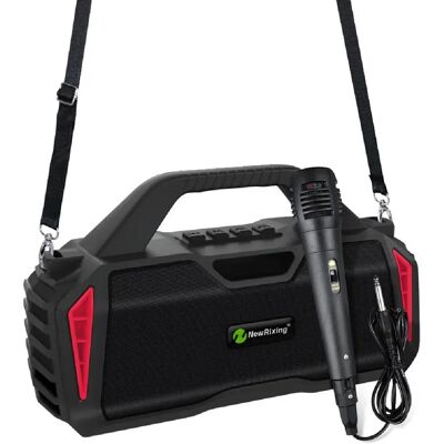 Yonis 20W Subwoofere - Publicité Yonis 20W Subwoofere - Publicité