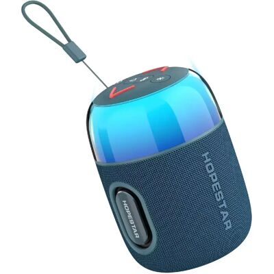 Yonis Mini RGB - Bleu - Publicité Yonis Mini RGB - Bleu - Publicité