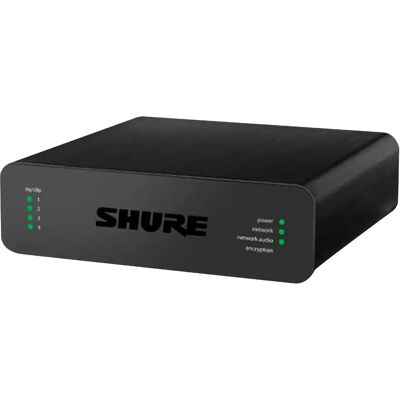 Shure ANI4IN XLR - Publicité Shure ANI4IN XLR - Publicité