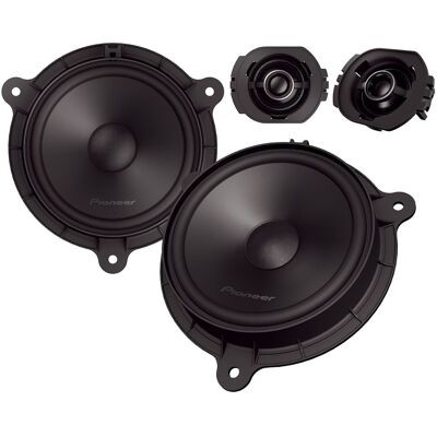 Pioneer TS-Q160C-RN - Publicité Pioneer TS-Q160C-RN - Publicité
