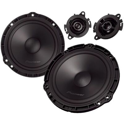 Pioneer TS-Q160C-PC - Publicité Pioneer TS-Q160C-PC - Publicité