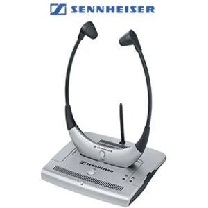 Casque TV sans fil pro - SENNHEISER RS 4200 - Stéthoscopiques - Sans fil - Stéréo - FM - portée jusqu’à 100m - Publicité Casque TV sans fil pro - SENNHEISER RS 4200 - Stéthoscopiques - Sans fil - Stéréo - FM - portée jusqu’à 100m - Publicité
